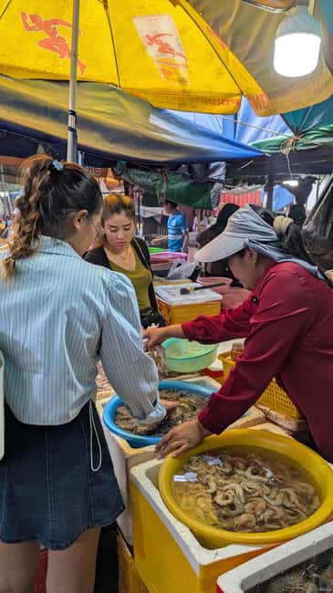 Kampot Pepper & Kep/Crab Market Tours: Salt, Secret lake - Why this Kampot day trip works