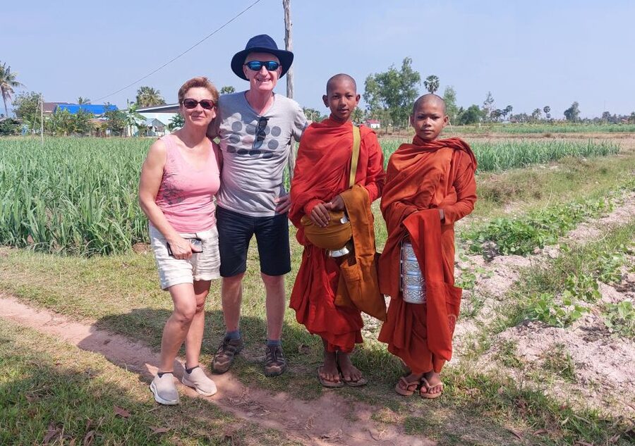 Kampot Pepper & Kep/Crab Market Tours: Salt, Secret lake - La Plantation, where the pepper lesson comes alive