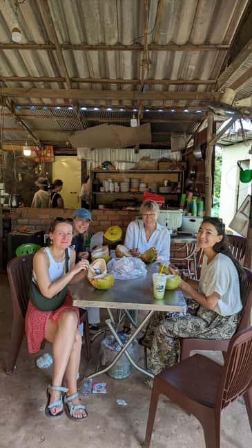 Kampot Pepper & Kep/Crab Market Tours: Salt, Secret lake - Transport, timing, and the $23 value