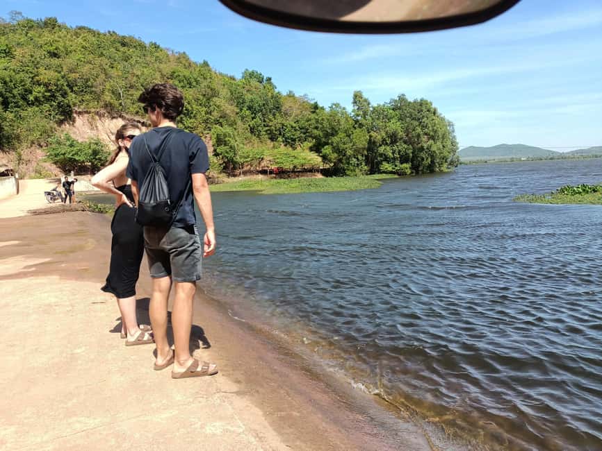 Kampot-Phnom Penh include Pepper farm Tour, Salt field, Lake - Inside La Plantation’s pepper and spice gardens