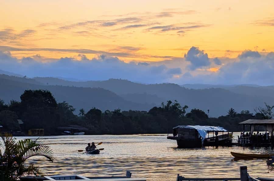 Kampot's Countryside & Kayak Tour, Pepper Farm include Lunch - How the schedule feels in real life