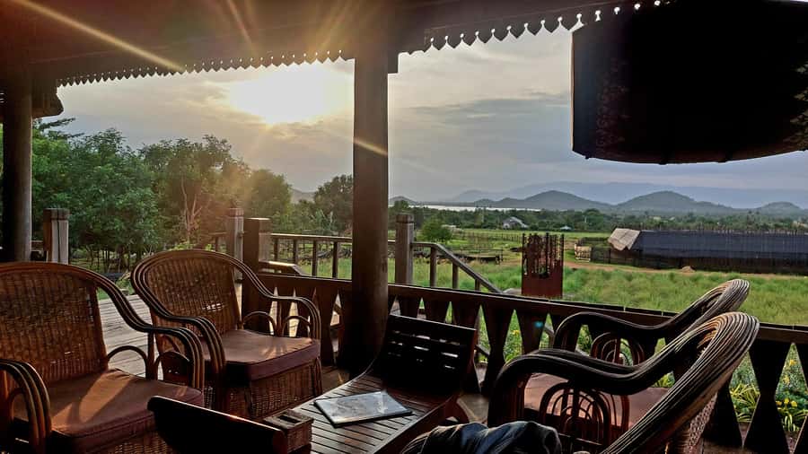 Kampot's Countryside & Kayak Tour, Pepper Farm include Lunch - Salt fields and the working countryside