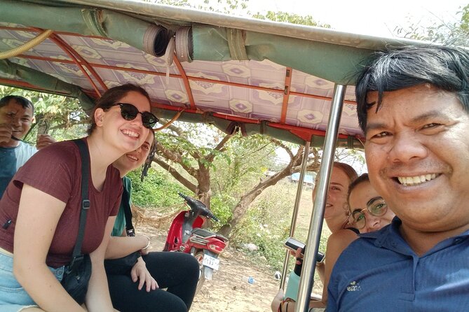 KAMPOT TRAVEL-Pepper farm. Cave.Secret lake-Crab market & Salt... - What the $23 price really includes