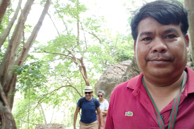 KAMPOT TRAVEL-Pepper farm. Cave.Secret lake-Crab market & Salt... - Brateak Krola Lake and Cambodia’s painful past