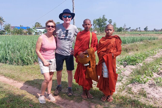 Kampot Tuktu tour: Pepper farm, Salt field & Secret lake - Is $20 a fair price?