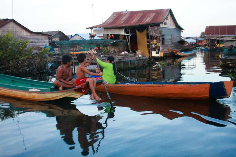 Kayaking & Floating Village in Siem Reap - What the $88 price really covers