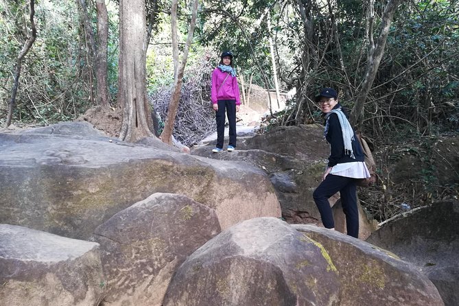 Kbal Spean, Banteay Srei & Banteay Samre temple - Why this temple day works beyond Angkor Wat