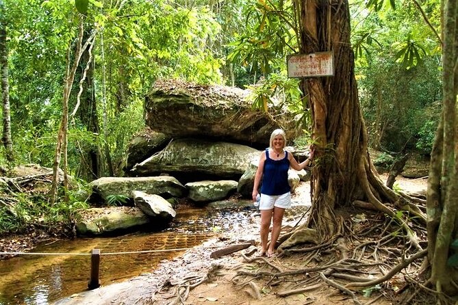 Kbal Spean Trekking Tour with Banteay Srei and Landmine Museum - A serious stop at the Cambodia Landmine Museum