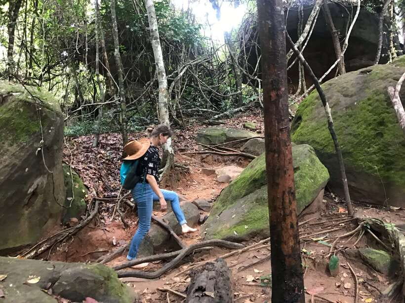 Kbal Spean Trekking Tour with Banteay Srei & Landmine Museum - Key points to know before booking