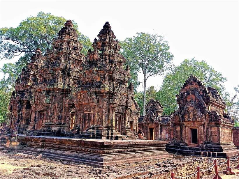 Kbal Spean Trekking Tour with Banteay Srei & Landmine Museum - The Cambodia Landmine Museum