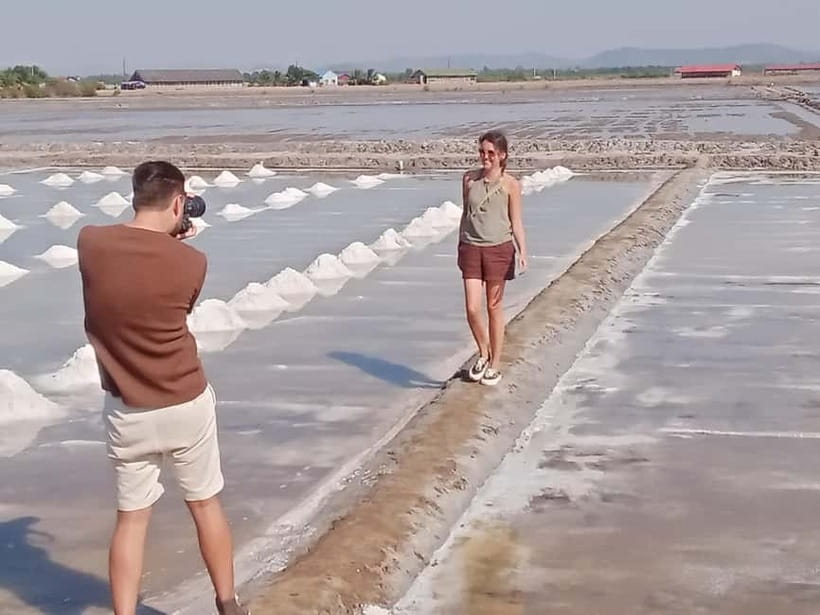 Kep: Discover kampot pepper farm/lake & Salt fields...more - Why this Kampot to Kep outing works