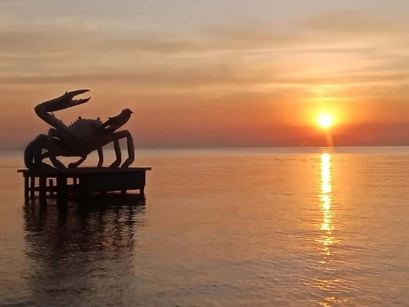 Kep: Discover kampot pepper farm/lake & Salt fields...more - Secret Lake and a short rural stop