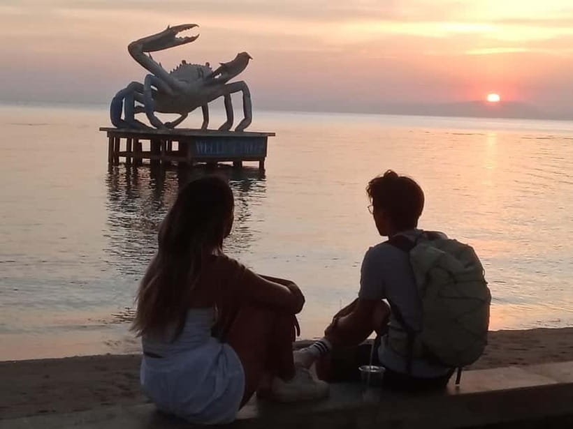 Kep: Discover kampot pepper farm/lake & Salt fields...more - The five-hour timing and tuk-tuk comfort