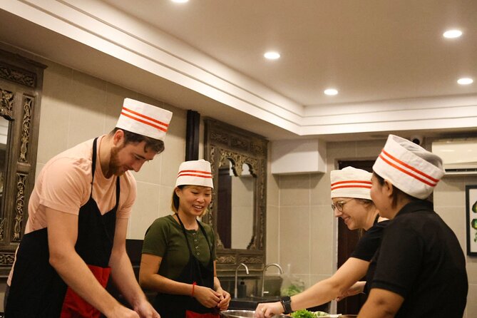 Khmer Cooking Class Full Day - Cooking lunch from 10:30 a.m. to noon
