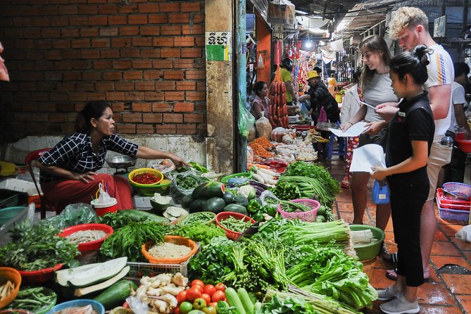 Khmer Cooking Class Full Day - The chefs and the teaching style