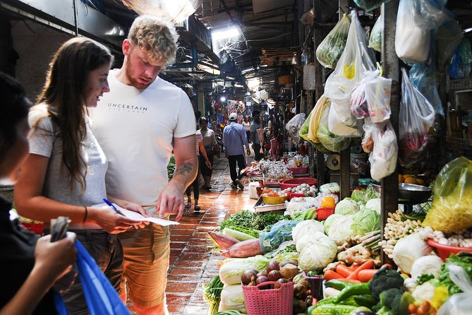 Khmer Cooking Class Full Day - Who should book this class?