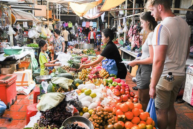 Khmer Cooking Class Half Day (AM or PM) - A tuk-tuk ride into everyday Phnom Penh