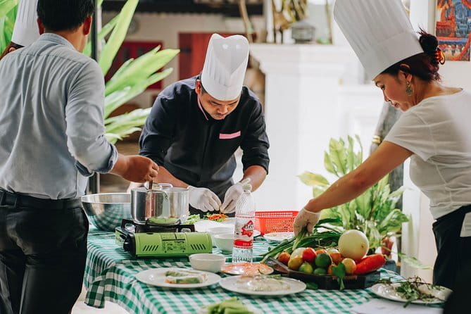 Khmer Cooking Class in Cambodia - Tasting the food you prepared