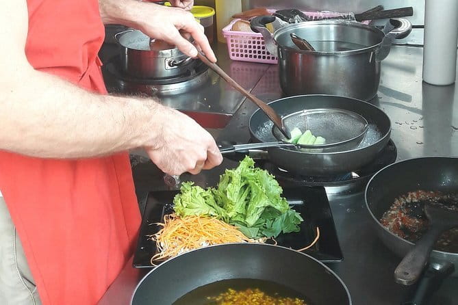 Khmer Cooking Class in Cambodia - Price and value at $35