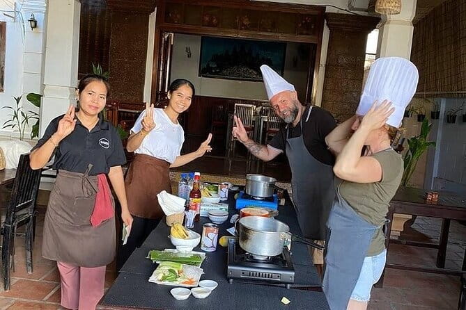 Khmer Cooking Class in Cambodia - Dietary requests and practical planning