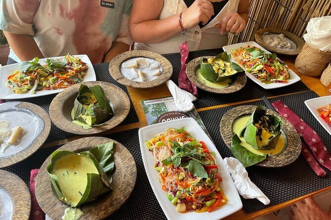 Khmer Cooking Class in Cambodia - From welcome to first ingredients