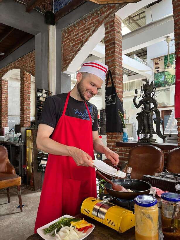 Khmer Food Culture Cooking Class in Kampot - Key points for your four hours