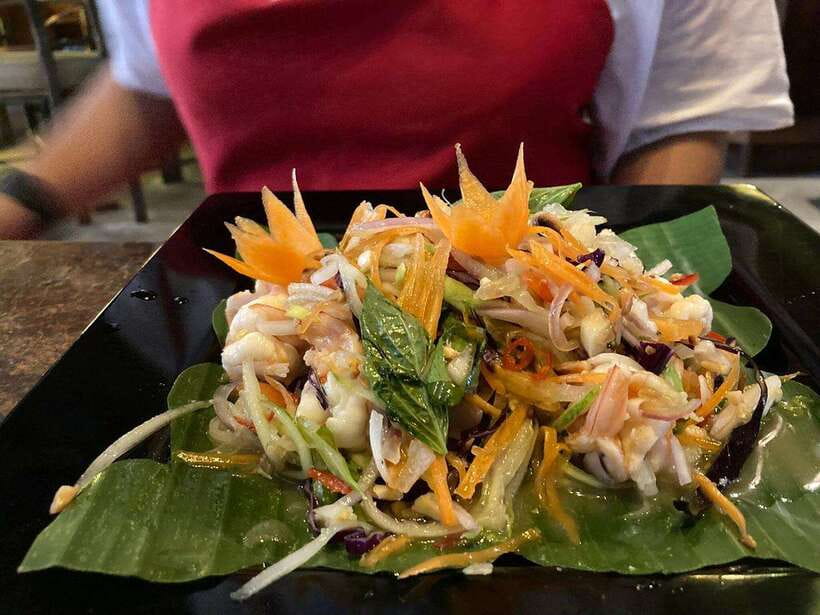 Khmer Food Culture Cooking Class in Kampot - Cooking Khmer food in a colonial house