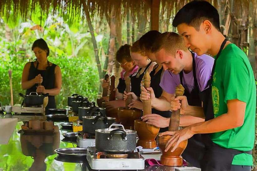 Khmer Food Culture Cooking Class in Kampot - Kampot pepper and the character of Khmer food