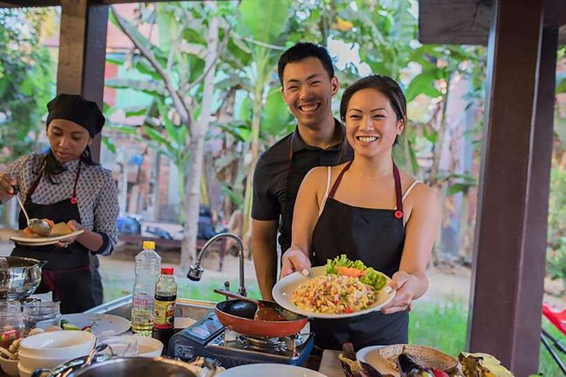 Khmer Food Culture Cooking Class in Kampot - Who will get the most from this class