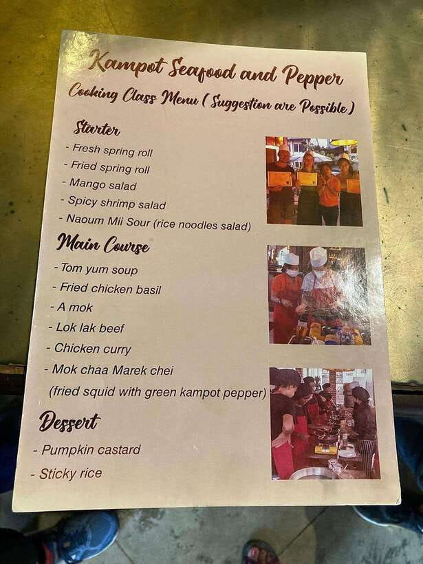 Khmer Food Culture Cooking Class in Kampot - The value of learning something you can repeat