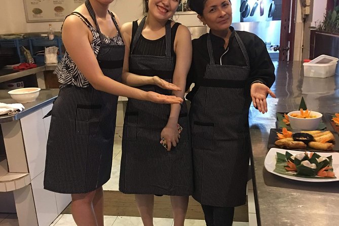 Khmer Gourmet Cooking Class - Who should book this class?