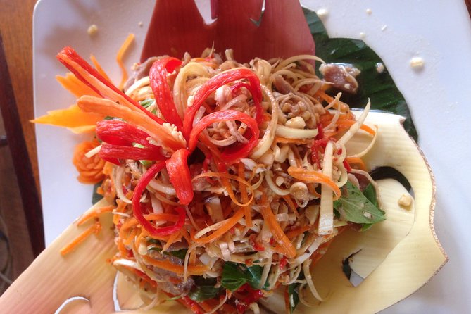 Khmer Gourmet Cooking Class - Choosing your three-course menu