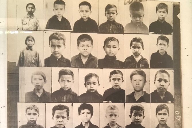 Khmer Rouge, genocide museum &killing field tour - What the $66 price means
