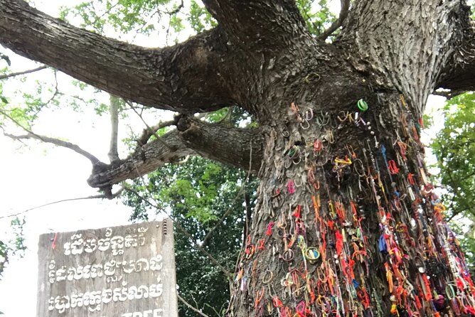 Khmer Rouge, genocide museum &killing field tour - The emotional pace of the morning