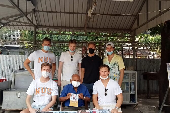 Killing field and Toul Sleng genocide museum Tour - Who should book this experience
