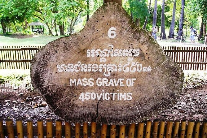 Killing Field & Paddy Rice Fields Tuk Tuk Adventure - Who will enjoy this ride most