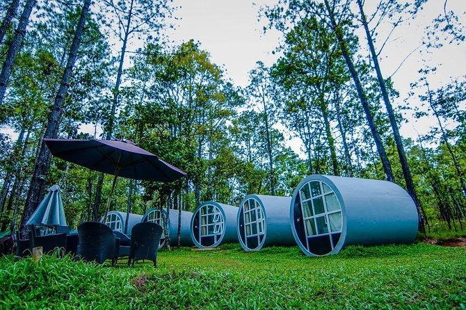 Kirirom National Park Private Day Tour from Phnom Penh - The 30-minute walk to Chambok waterfall