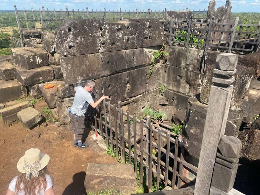 Koh Ker & Beng Mealea Temple Guided Tour - Why this day feels different from Angkor Wat