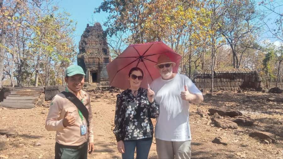 Koh Ker & Beng Mealea Temple Guided Tour - What the guide adds to the ruins