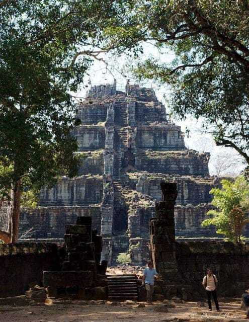 Koh Ker & Beng Mealea Temple Guided Tour - Heat, timing, and the real cost of the day
