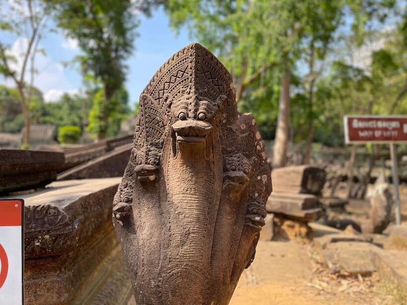 Koh Ker, Kulen Waterfall and Beng Mealea from Siem Reap - Why this day reaches beyond Angkor