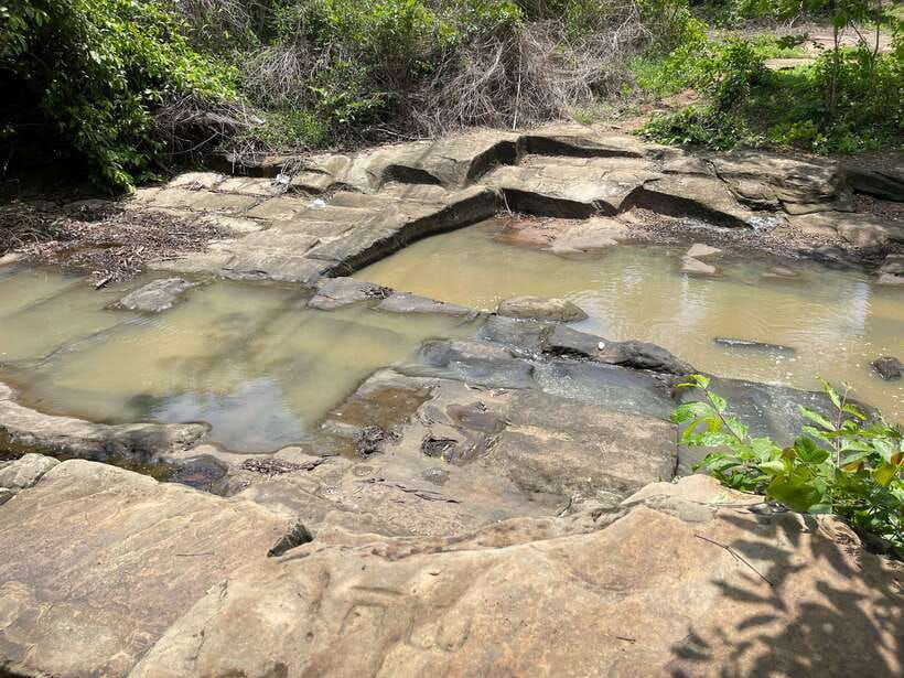 Koh Ker, Kulen Waterfall and Beng Mealea from Siem Reap - Guides, drivers, and the small touches