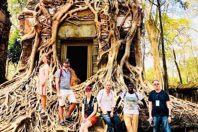 Koh Ker Temple Group & Beng Mealea Full-Day Join-in Tour - What the guide adds to a long day