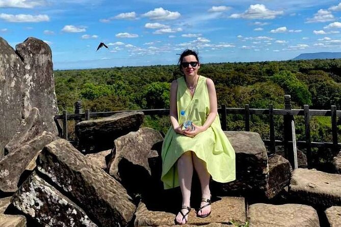 Koh Ker Temple Group & Beng Mealea Full-Day Join-in Tour - What to pack for the temple paths