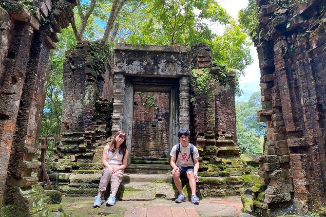 Koh Ker Temple Group & Beng Mealea Full-Day Join-in Tour - Who will enjoy this tour most