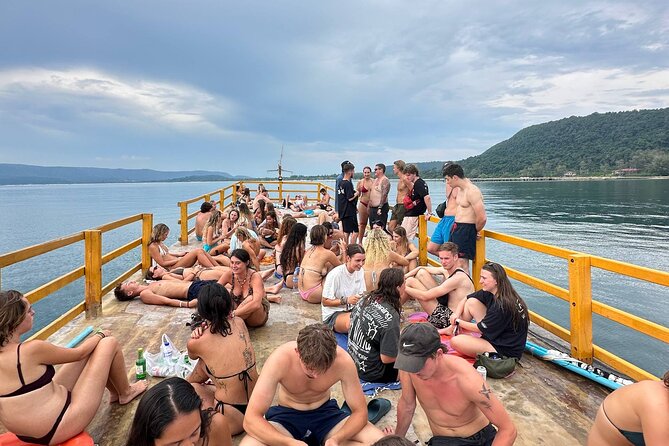 Koh Rong Tour: A Snorkeling, Fishing, Sunset, Plankton - Why this Koh Rong trip is worth considering