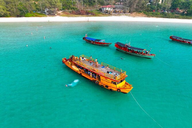 Koh Rong Tour: A Snorkeling, Fishing, Sunset, Plankton - Small details that can make the day easier