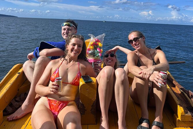 Koh Rong Tour: A Snorkeling, Fishing, Sunset, Plankton - My verdict on this Koh Rong day tour