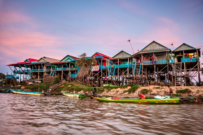 Kompong Khleang Floating Village from Siem Reap - What the guide adds to the six-hour outing