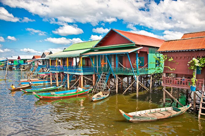 Kompong Khleang Floating Village from Siem Reap - Who will enjoy this trip most